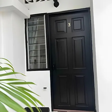 Centrico Y Confortable Apto Casa Dona Yola 3